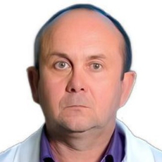 Ларин Евгений Вениаминович, флеболог