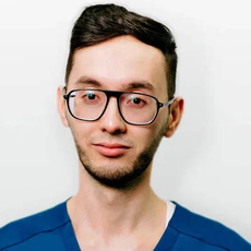 Розыбаев Азиз Разыбаевич, офтальмолог