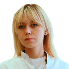 Асташова Дарья Вячеславовна, врач УЗД