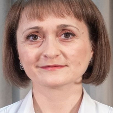 Какулия Ия Георгиевна, терапевт