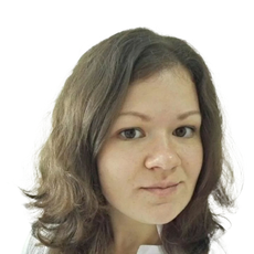 Волторнистая Екатерина Вадимовна, врач ЛФК