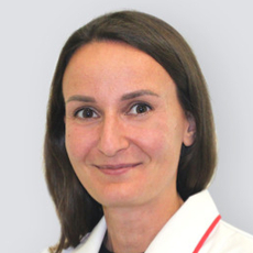 Кондрашова Наталия Ивановна, врач функциональной диагностики