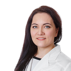 Яцева Мария Сергеевна, врач УЗД