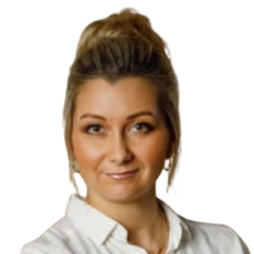 Брикман Ксения Михайловна, стоматолог-терапевт