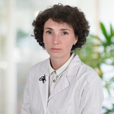 Борзова Елизавета Александровна, ЛОР