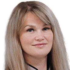 Островерхова (Малиновская) Светлана Сергеевна, гинеколог