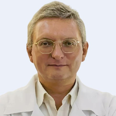 Ботвиновский Владимир Эдуардович, гематолог