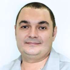 Пудеян Мелкон Андраникович, ортопед