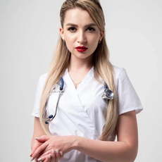 Сережкина Ксения Игоревна, терапевт