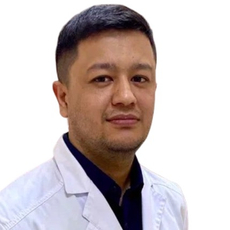 Хамидов Ибрагим Даниярович, нейрохирург