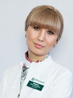 Магдеева Лилия Рашидовна, невролог