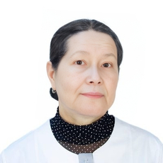 Гарипова Бану Газизевна, терапевт