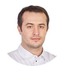 Герандоков Залим Мухатдинович, стоматолог-ортопед