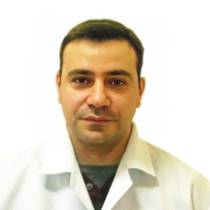 Терзян Овсеп Геворкович, рентгенолог