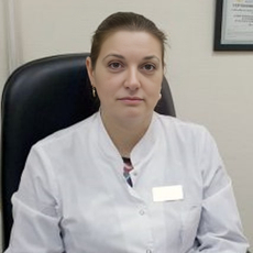 Ионова Ольга Анатольевна, эндокринолог