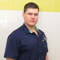 Ересько Владислав Евгеньевич, хирург