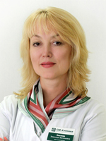 Козлова Элеонора Васильевна, психотерапевт