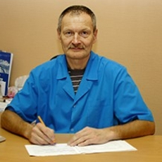 Ключевский Борис Сергеевич, терапевт