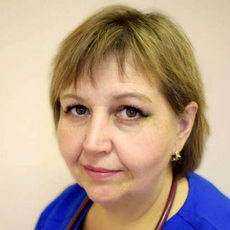 Дяченко Елена Николаевна, педиатр