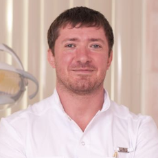 Полухин Евгений Александрович, стоматолог-хирург