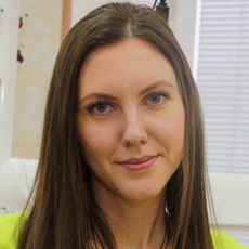 Якорева Екатерина Юрьевна, стоматолог-терапевт