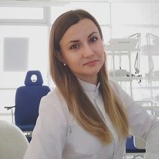 Богданова Оксана Олеговна, ЛОР