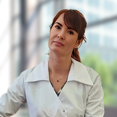 Чаплинская Марина Александровна, ревматолог