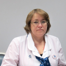 Бахарева Елена Александровна, невролог