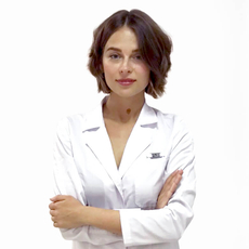 Степанова Мария Александровна, ортодонт