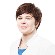 Ткаченко Наталья Михайловна, педиатр