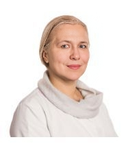 Веселая Юлия Владимировна, педиатр