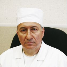 Игитян Гамлет Завенович, хирург