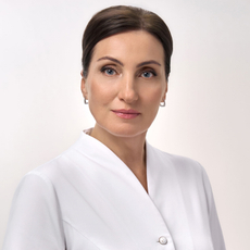 Белова Виктория Александровна, физиотерапевт