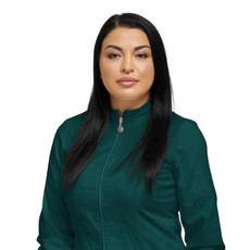 Мхеян Лусина Сержиковна, невролог