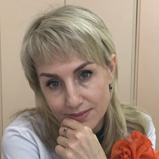 Жиделева Наталья Петровна, офтальмолог