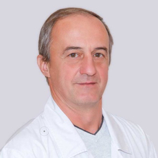 Гордеев Сергей Анатольевич, врач УЗД