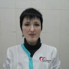 Гребенщикова Марина Леонидовна, ЛОР