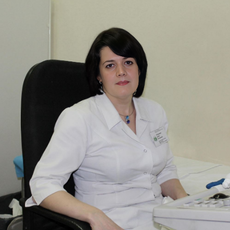 Соболева Анна Петровна, врач функциональной диагностики