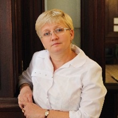 Медведева Ия Юрьевна, врач УЗД