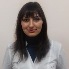 Изоркина Вера Анатольевна, гинеколог