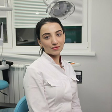 Мукаилова Фатима Рувшановна, стоматолог-терапевт