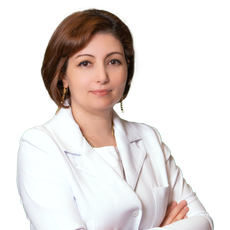 Калашян Тамар Мкртичовна, эндокринолог