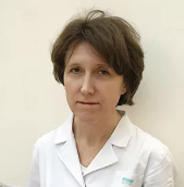 Васильева Лариса Александровна, детский инфекционист