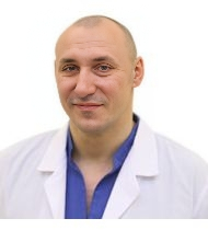 Лобко Константин Николаевич, анестезиолог