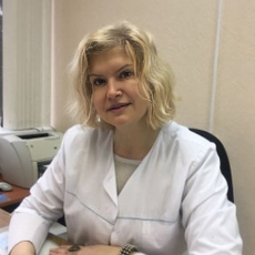 Ардашева Оксана Николаевна, врач функциональной диагностики