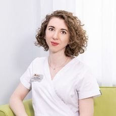 Цанава Ирина Амирановна, эндокринолог