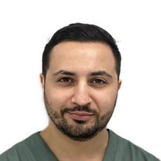 Никогосян Давид Самвелович, стоматолог-терапевт