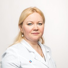 Крюченко Оксана Эдуардовна, эндокринолог