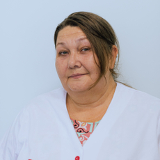 Солодова Ирина Васильевна, педиатр