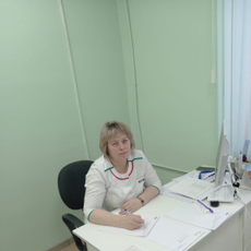Булгакова Ирина Борисовна, педиатр